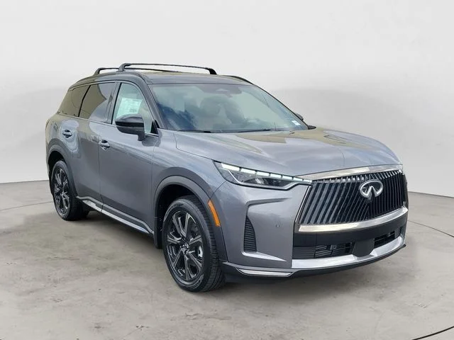 New 2026 2T GRPT SHDW INFINITI Autograph AWD image 7