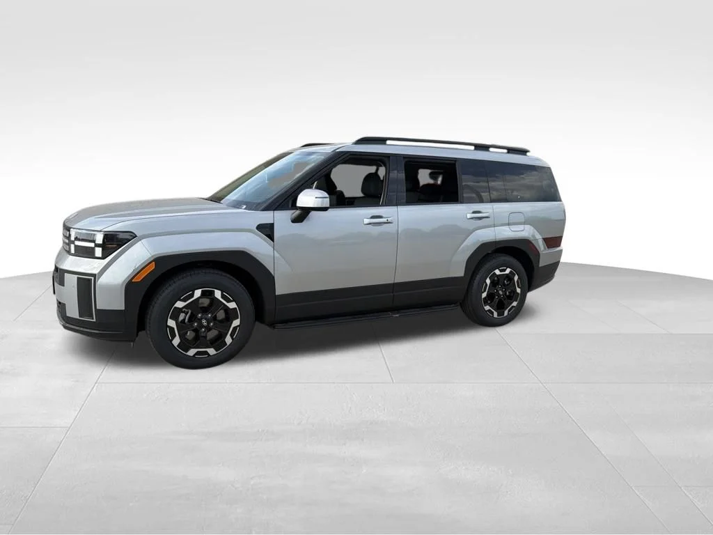 New 2027 Silver Hyundai SEL image 10
