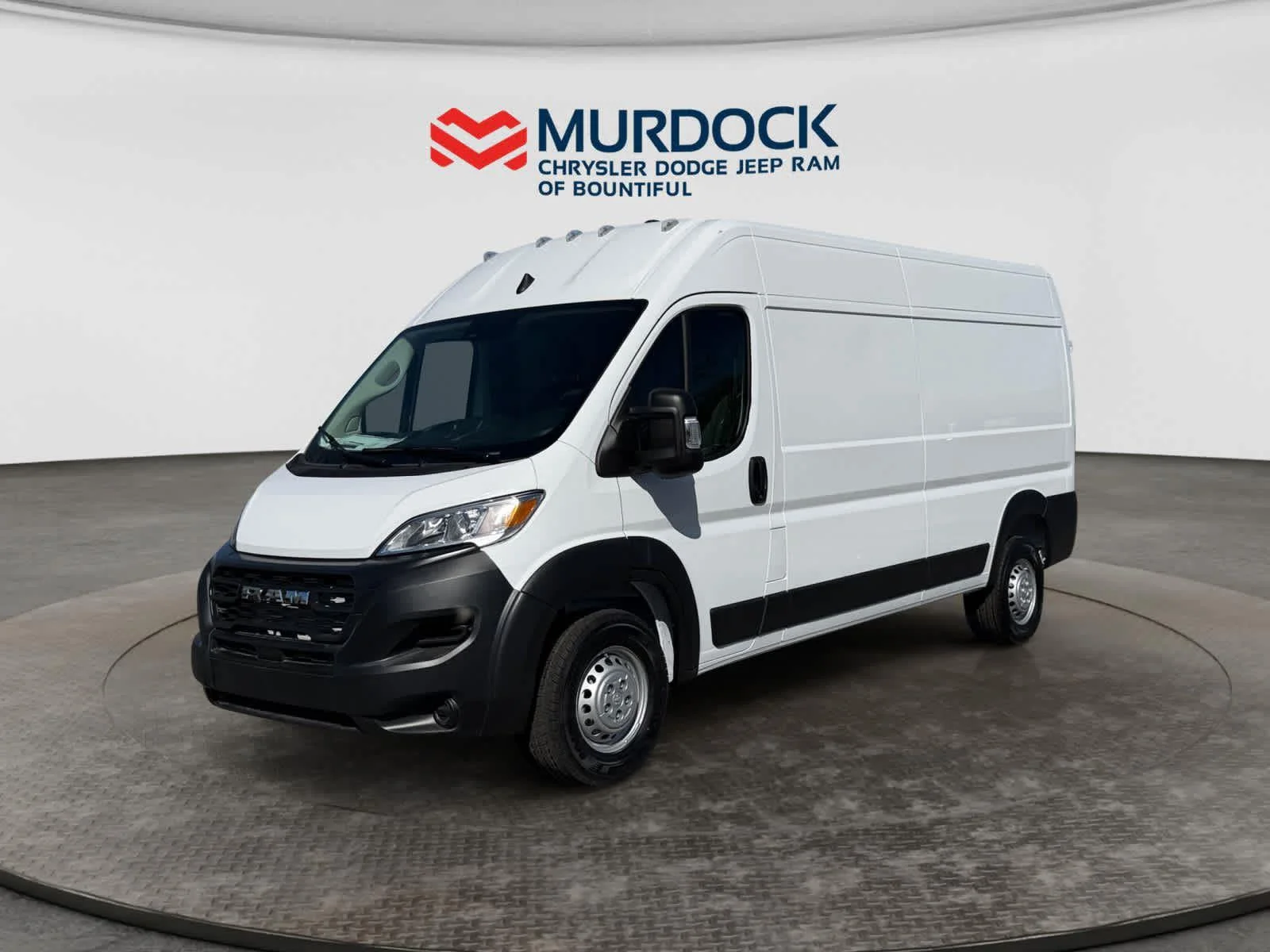 2026 RAM ProMaster 2500 Tradesman 159" WB High Roof's photo