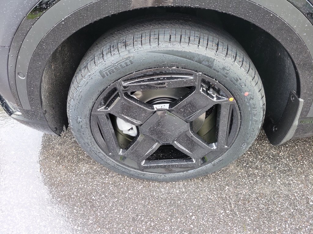 New 2027 Panthera Metal Matte Kia X-LINE SX image 3