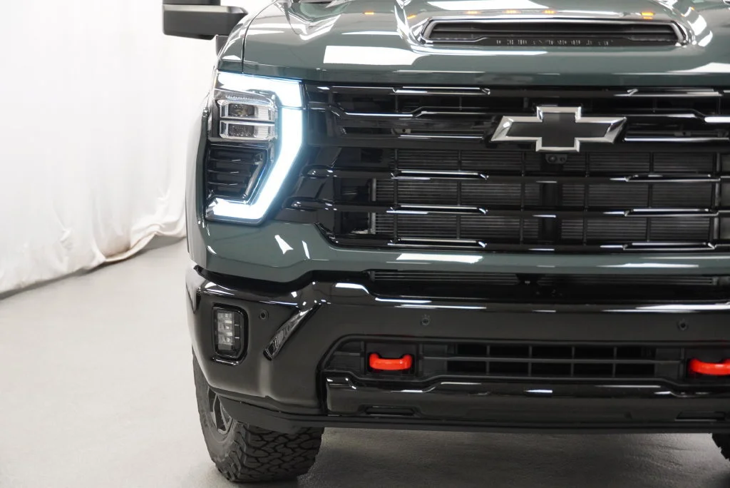 New 2026 Cypress Gray Chevrolet LT image 10