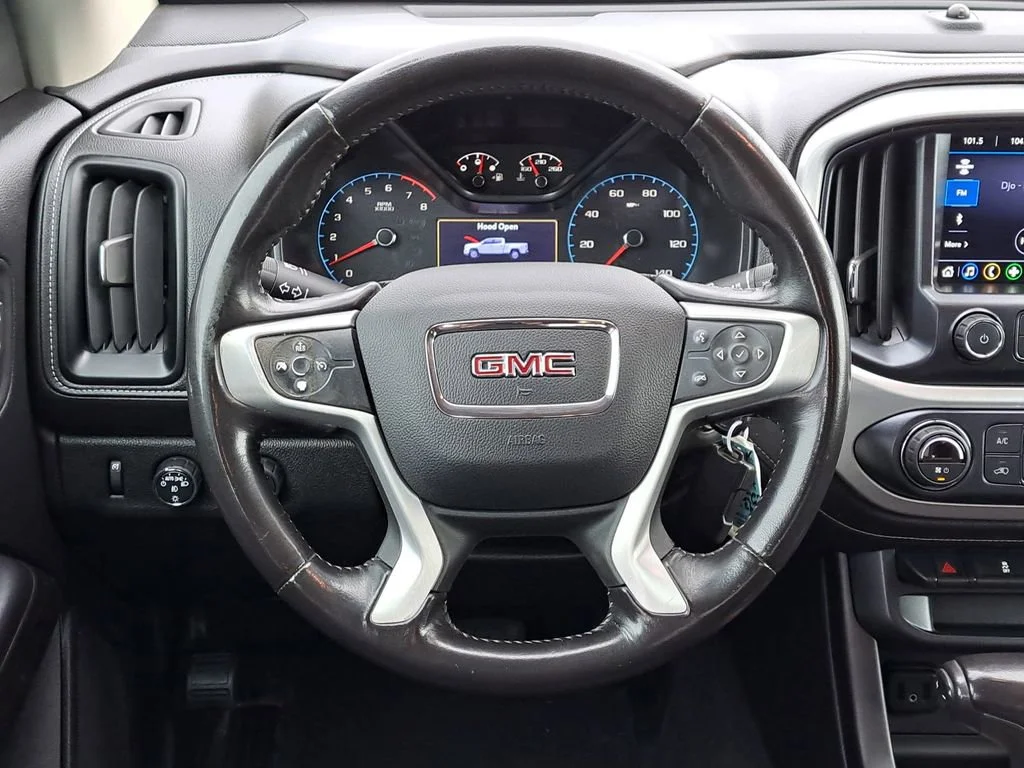 2019 GMC Canyon SLE - Photo 21
