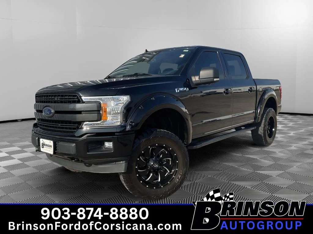 2019 Ford F-150