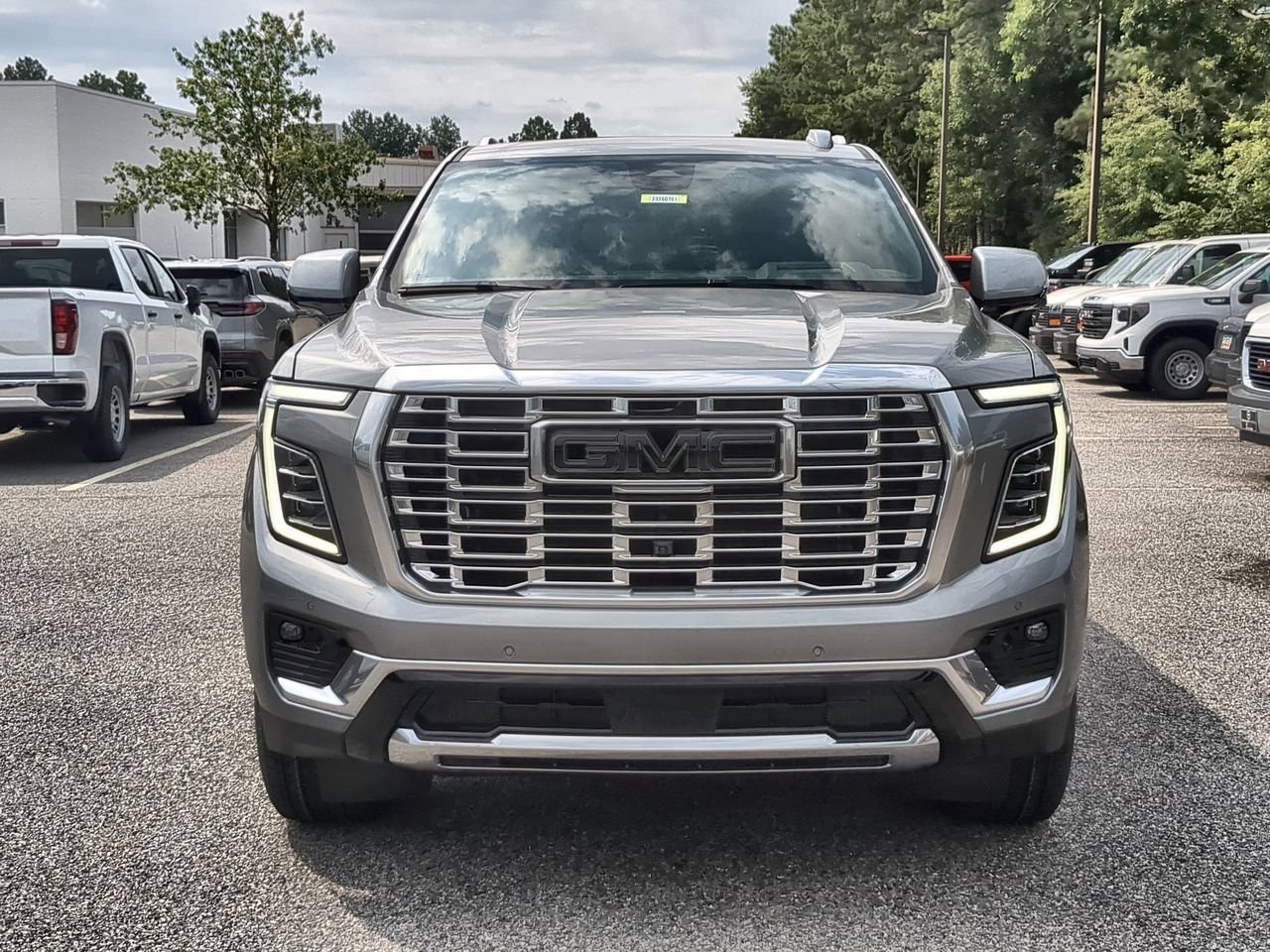 New 2026 Sterling Metallic GMC Denali image 3