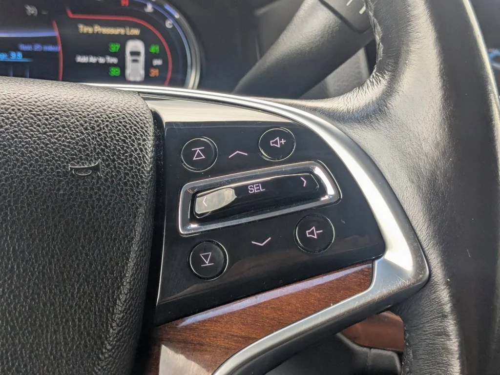 Used 2019 Black Raven Cadillac Luxury image 24