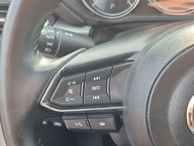 Used 2025 Silver Mazda 2.5 S Preferred Package image 18