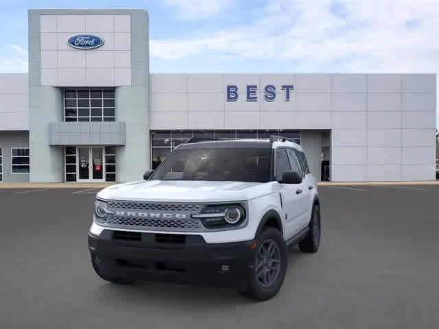 New 2025 Oxford White Ford Big Bend® image 24