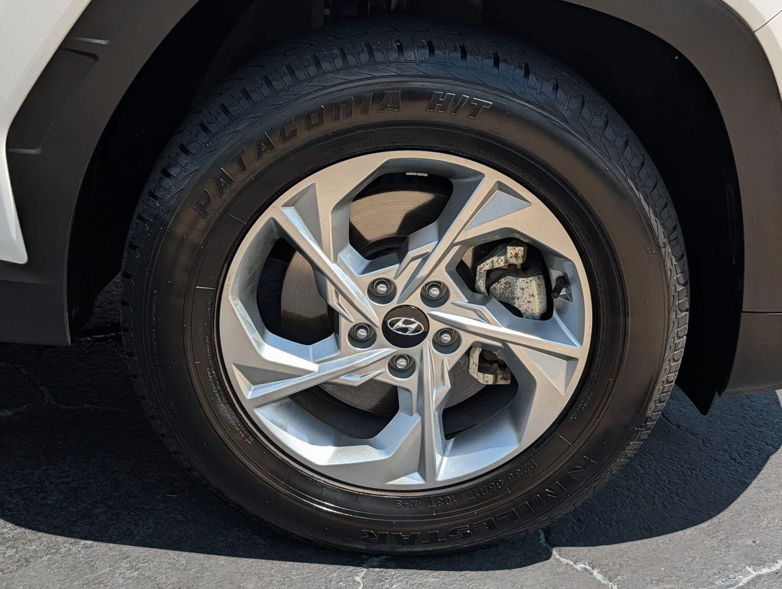 Used 2024 White Pearl Hyundai SEL image 38