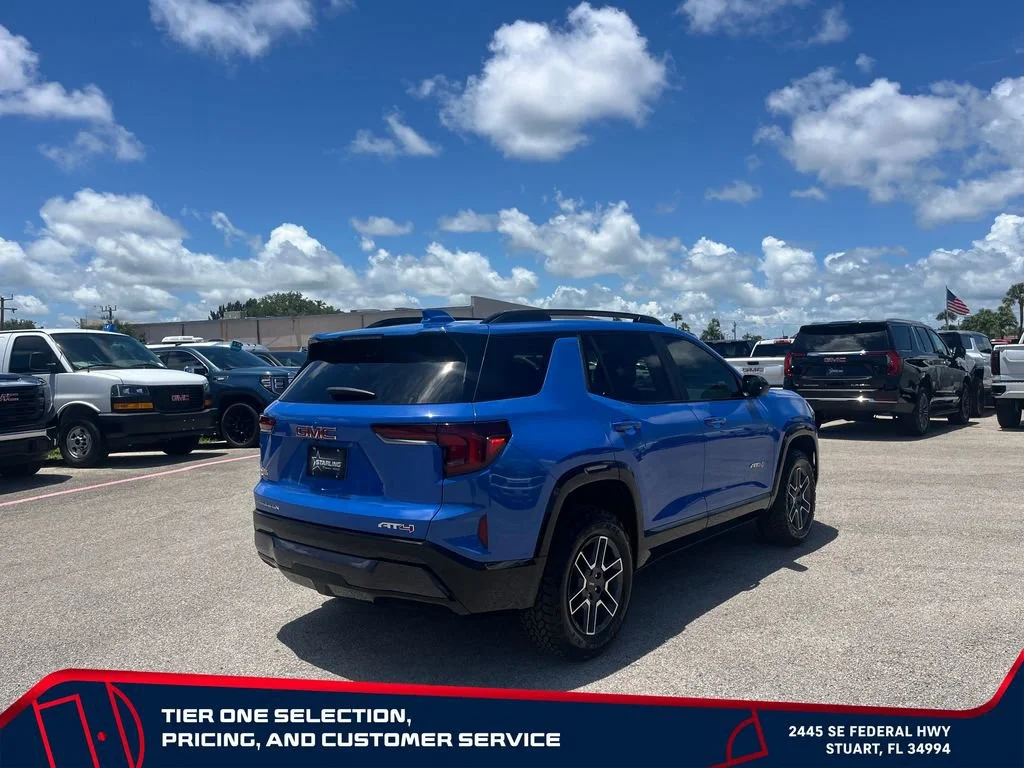 Certified Used 2026 Rapids Metallic GMC AT4 image 7
