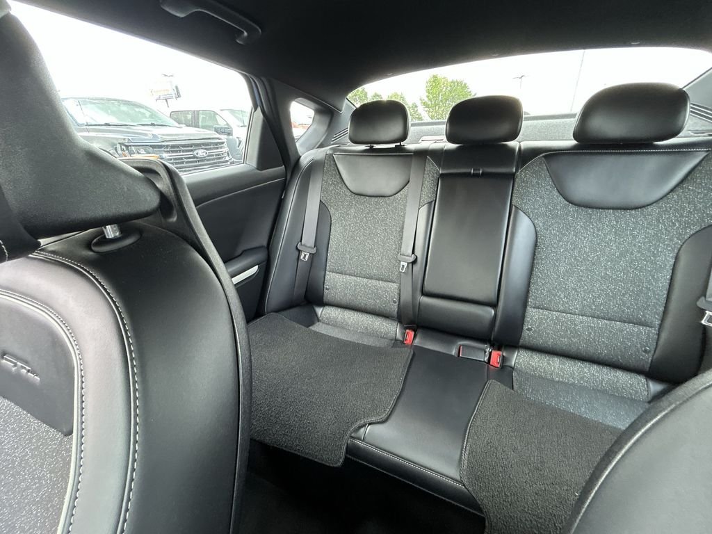 Used 2025 Blue Kia GT-Line image 14