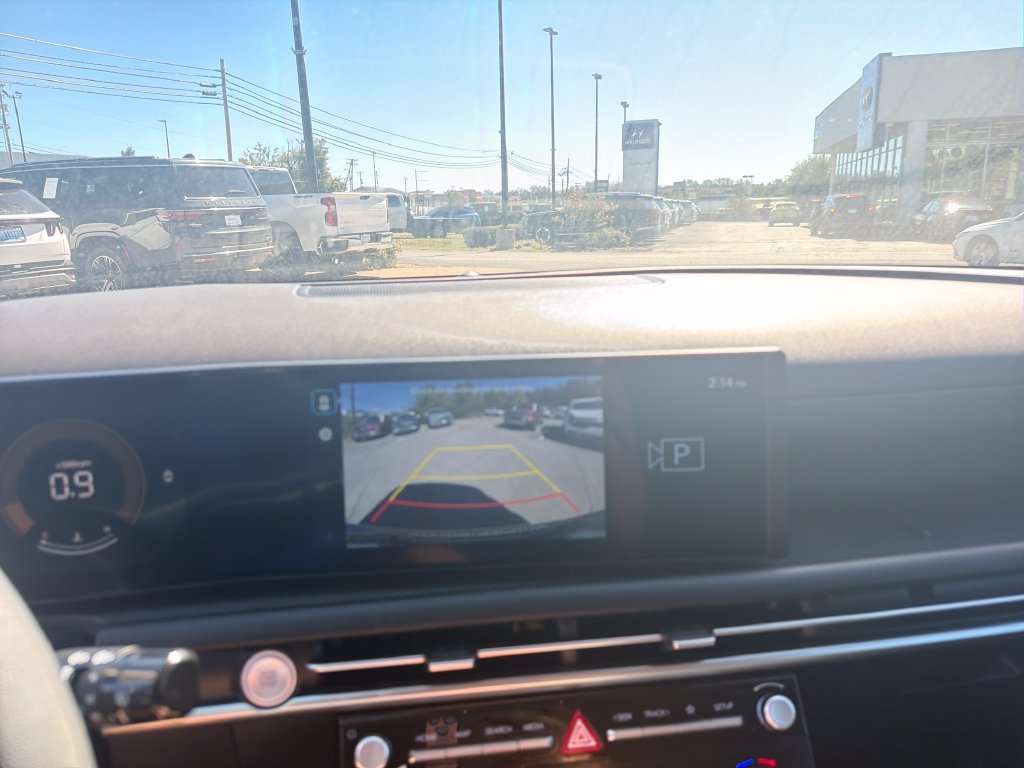 Used 2026 Silver Hyundai SEL image 23