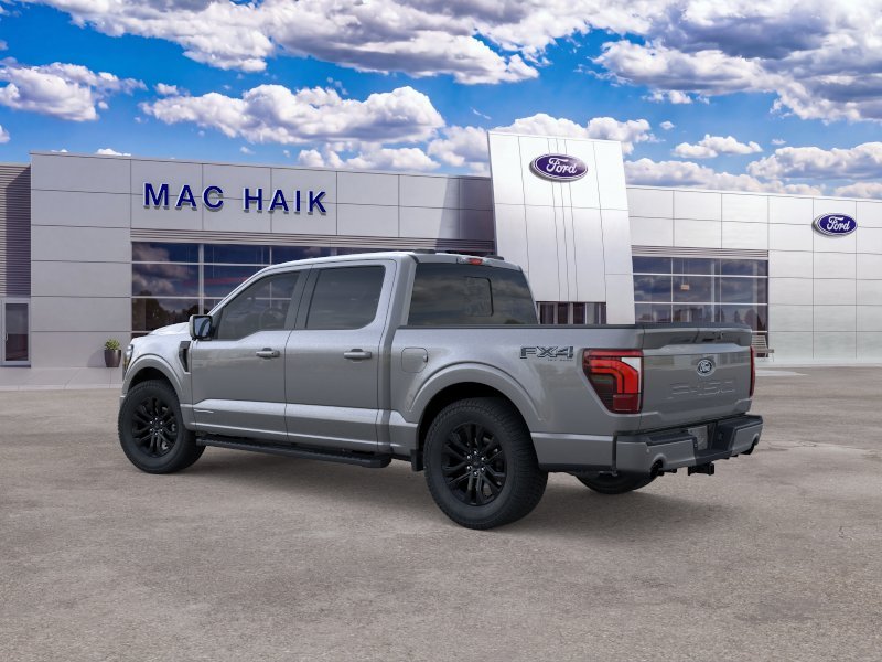 New 2026 Carbonized Gray Metallic FORD Lariat® image 26