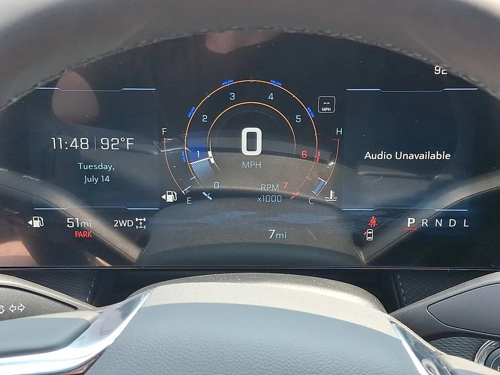 New 2026 Sterling Gray Metallic Chevrolet LT image 18