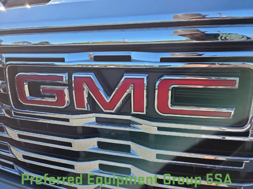 New 2026 Silver GMC Denali image 22