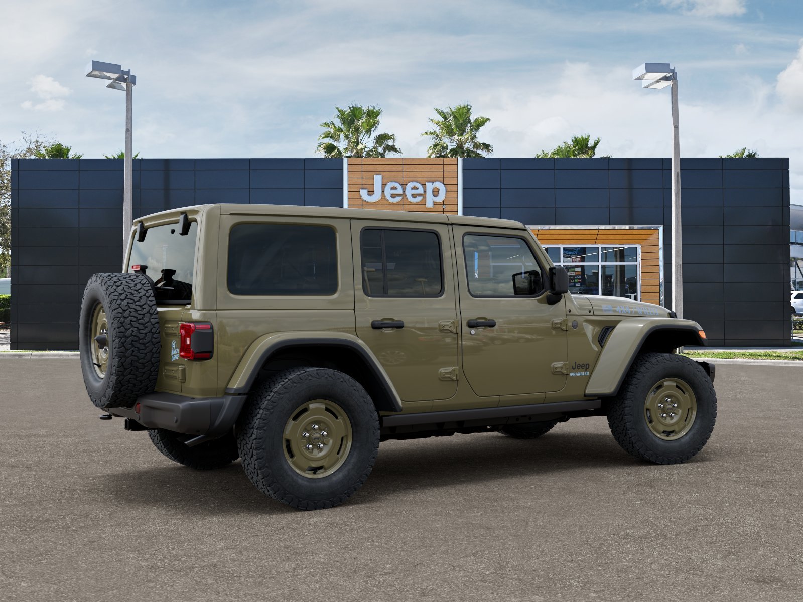 New 2026 41 Jeep Willys 41 image 30