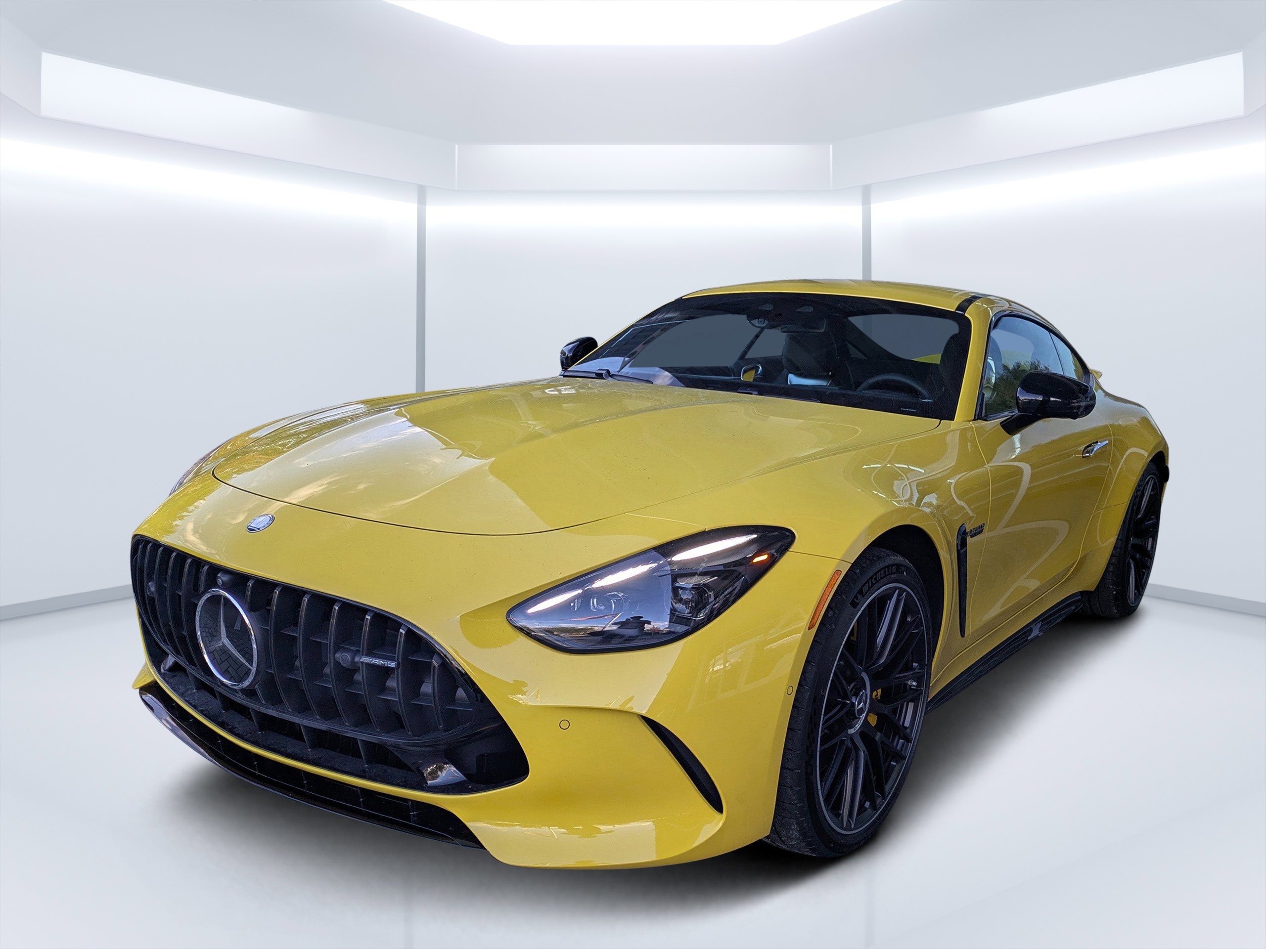2025 Mercedes-Benz AMG GT Coupe 63 - Photo 8