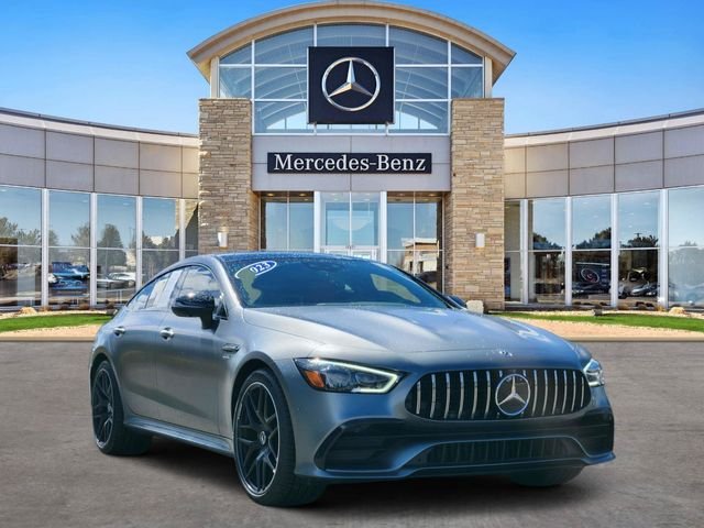 Certified Used 2023 Gray Mercedes-Benz Base image 6