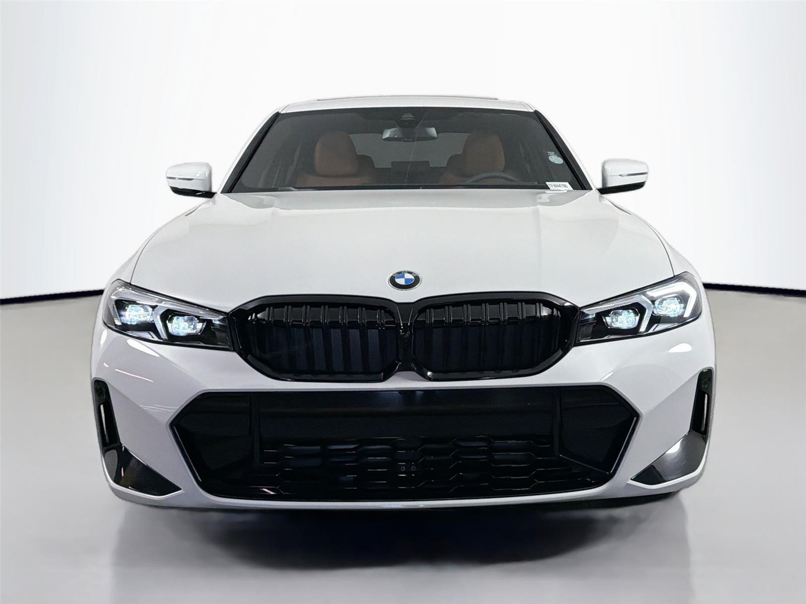 New 2026 Alpine White BMW 330i image 3