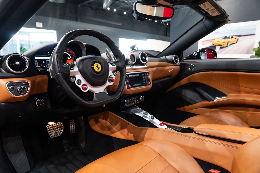Certified Used 2017 Nero DS 1250 Ferrari T image 25