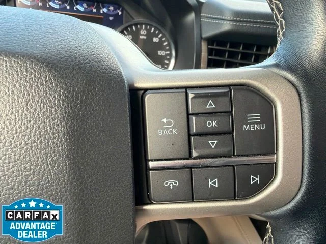 Used 2022 Gray Ford Limited image 24