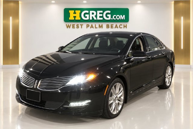 2016 Lincoln MKZ