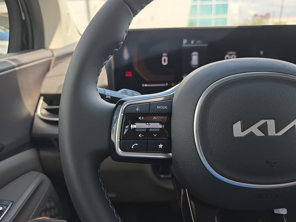 New 2026 Aurora Black Pearl Kia EX image 21