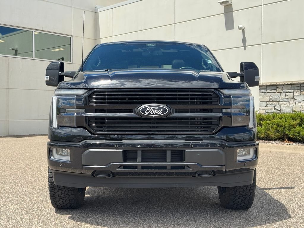 Used 2024 Ford F-150 Platinum with VIN 1FTFW7L86RFB52586 for sale in Coon Rapids, Minnesota