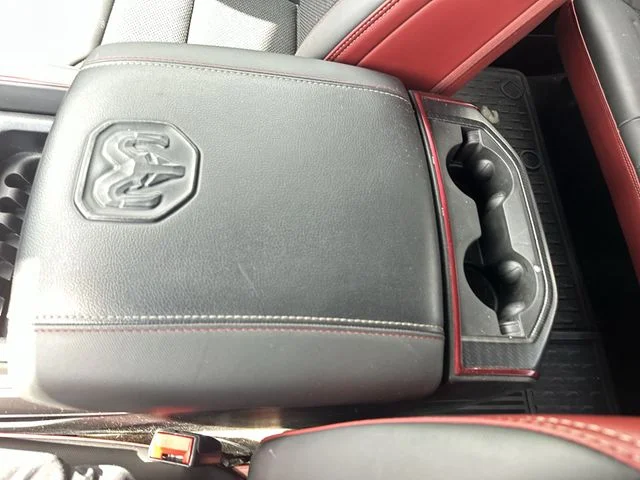 Certified Used 2024 White Ram Rebel image 25