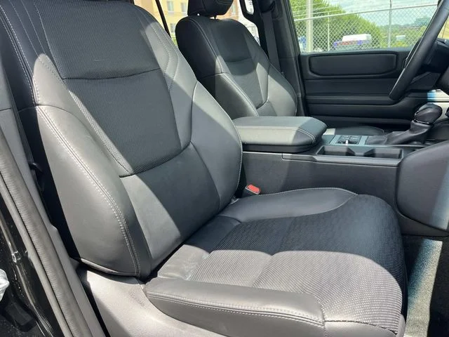 Used 2025 Black Toyota Base image 29