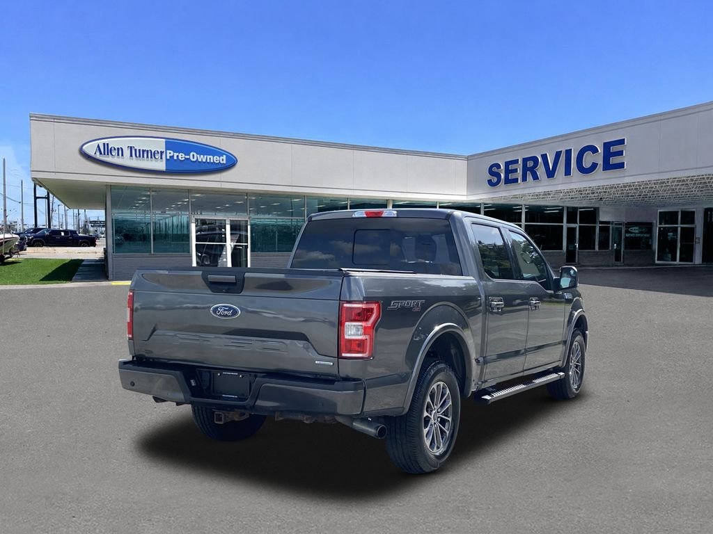 2018 Ford F-150 XLT - Photo 8