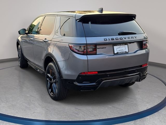 New 2026 Eiger Grey LAND ROVER Landmark Edition image 7