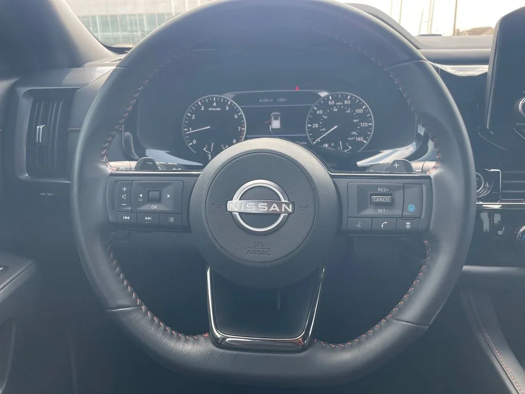 Used 2023 Gray Nissan Rock Creek image 11