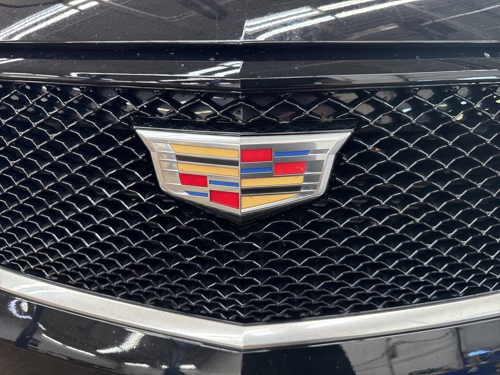 Used 2023 Black Cadillac Sport image 12