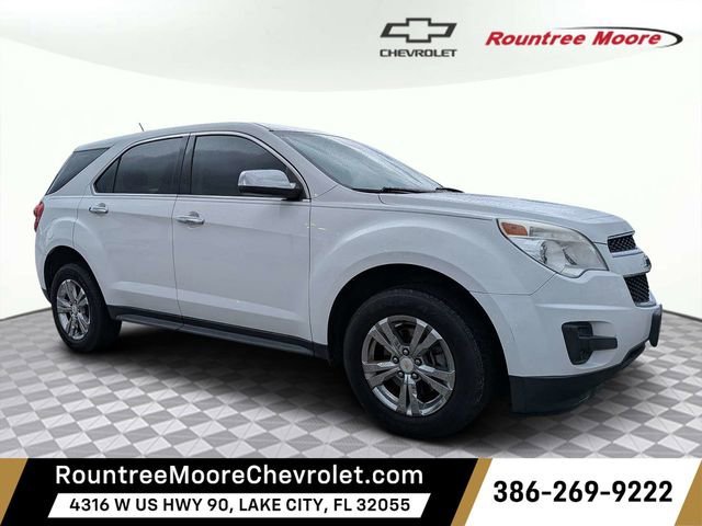 2015 Chevrolet Equinox LS's photo