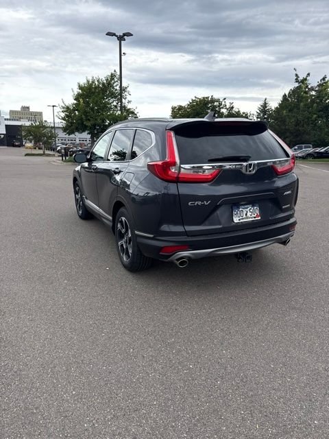 Used 2018 Gray Honda Touring image 6