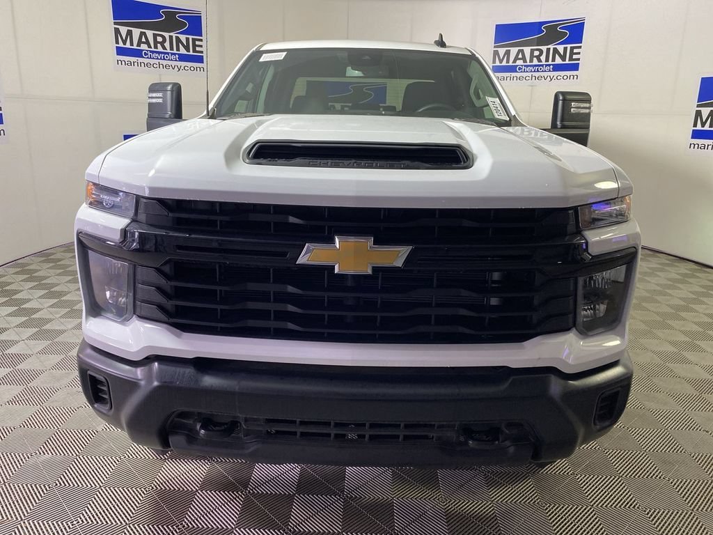 2026 Chevrolet Silverado 2500 HD Work Truck - Photo 12