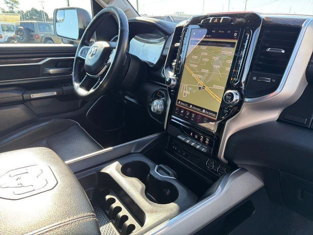 Used 2019 Red Ram Laramie image 30