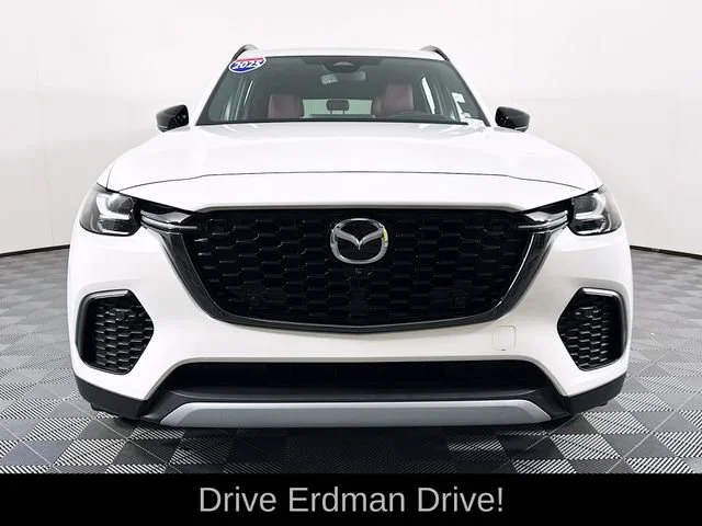 Used 2025 White Mazda Premium Plus Package image 2