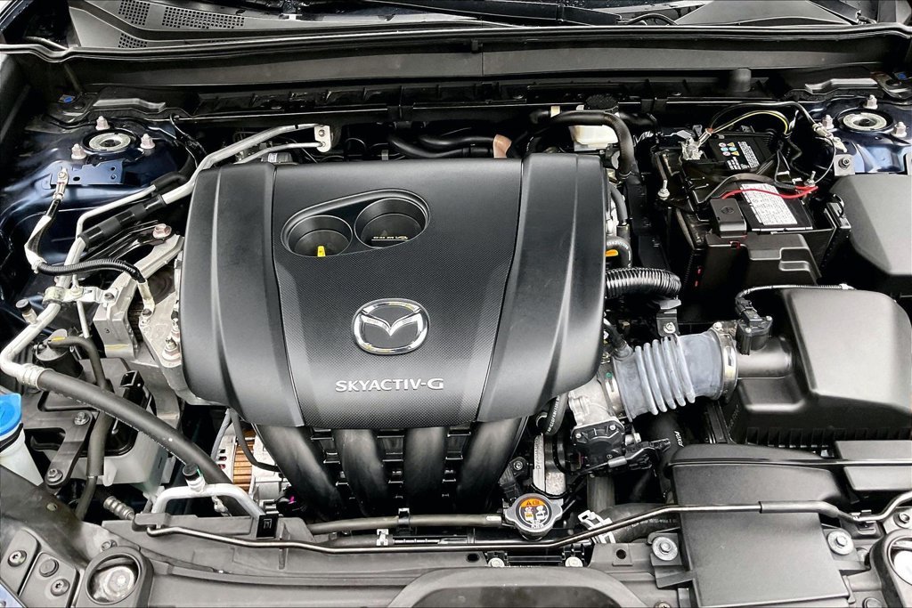 Used 2022 Blue Mazda 2.5 S Premium Package image 10