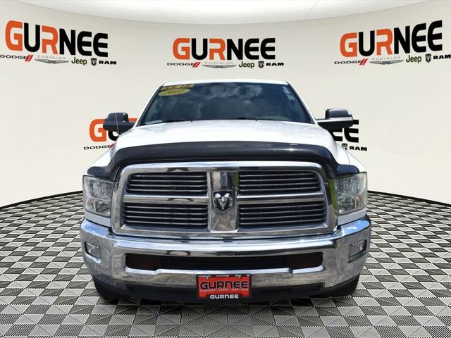 Used 2011 White Ram Big Horn image 9