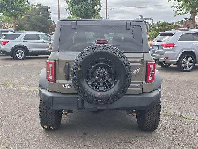 New 2026 Marsh Gray Ford Outer Banks® image 4