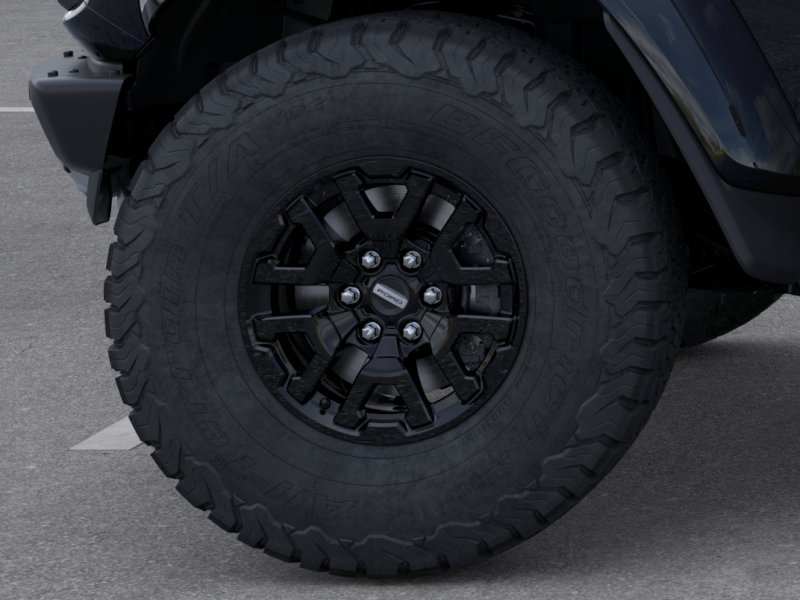 New 2026 Shadow Black Ford Raptor® image 21