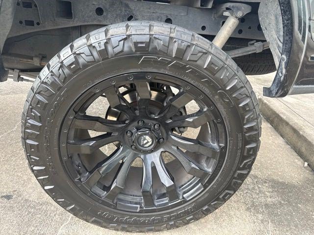 Used 2015 Tuxedo Black Metallic Ford King Ranch image 7