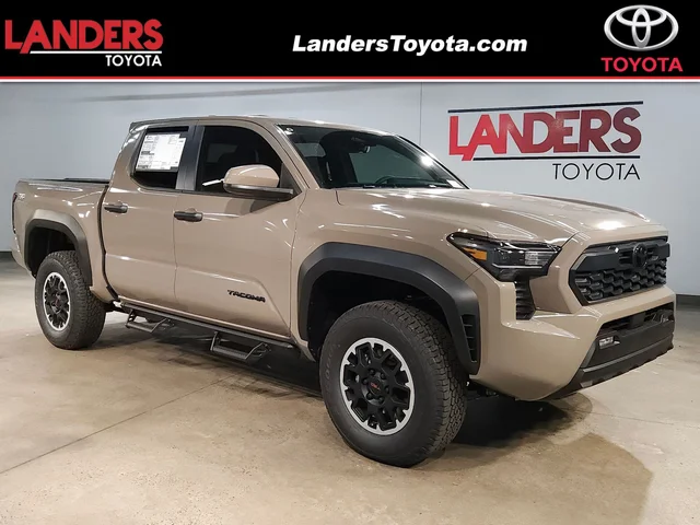 2026 Toyota Tacoma 4WD TRD Off Road
