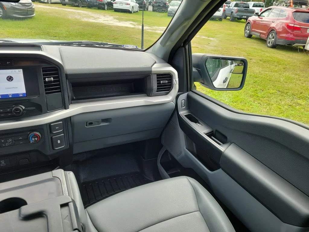 Used 2022 Oxford White Ford XL image 13