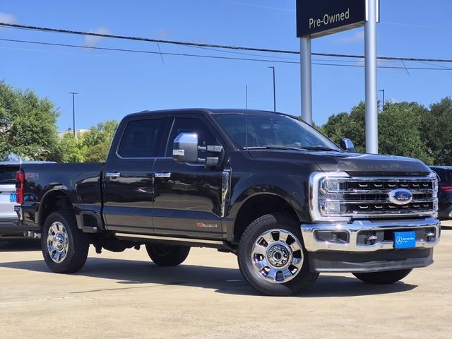 2024 Ford Super Duty F-250 SRW