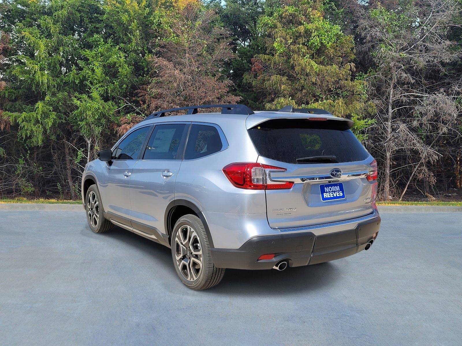 New 2026 ICE SILVER METALLIC Subaru Limited 7-Passenger image 20