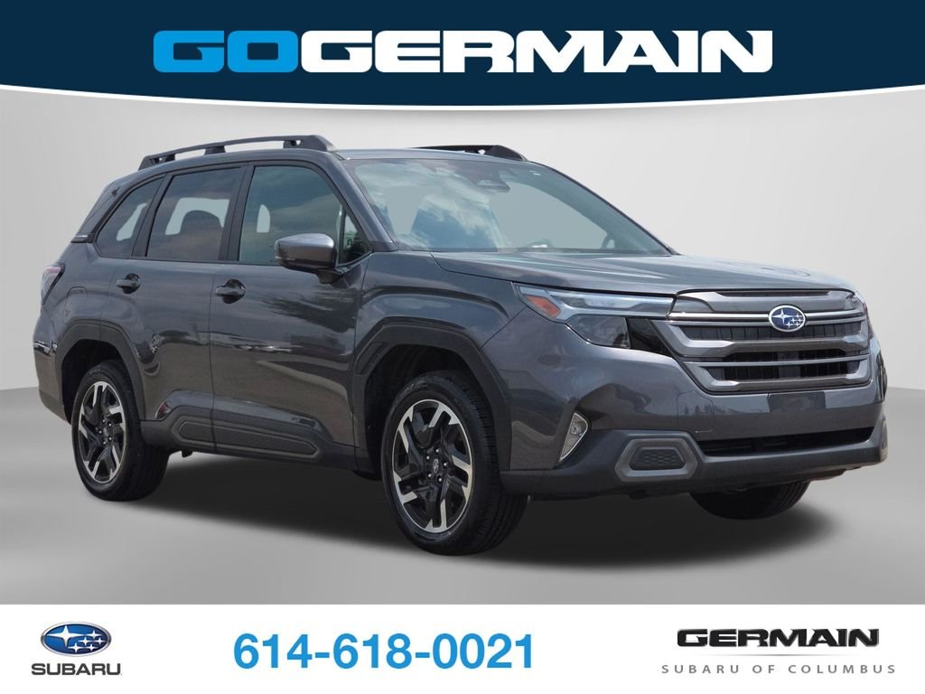 Used 2026 Gray Subaru Limited image 5