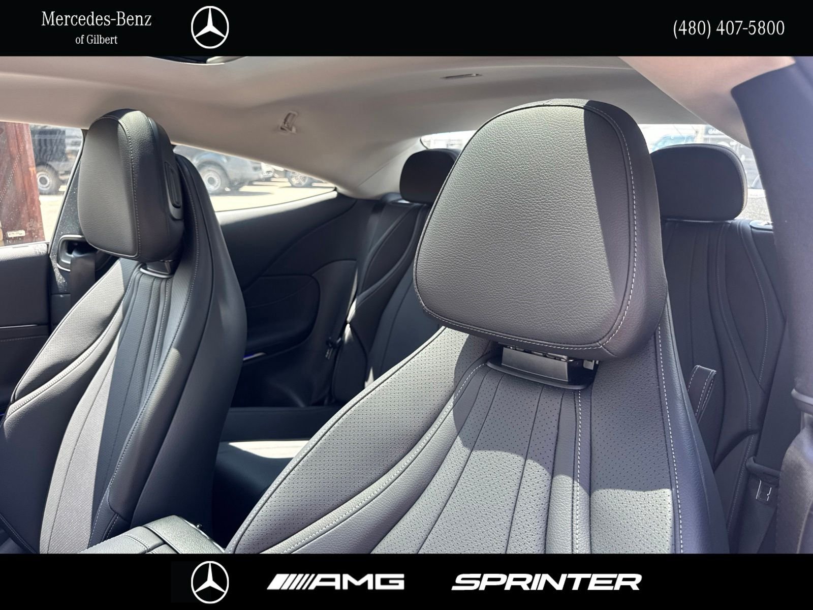 New 2026 Black Mercedes-Benz CLE 300 image 16