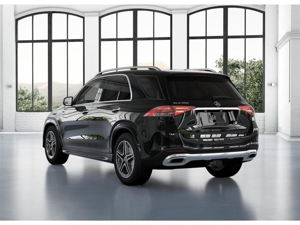New 2026 Black Mercedes-Benz GLE 350 image 28